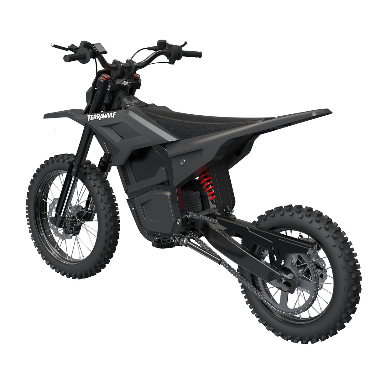 BOYUEDA M7 Electric Dirt Bike