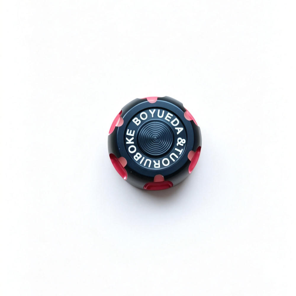 Original Motor Nut Decorative Cover for Boyueda M2