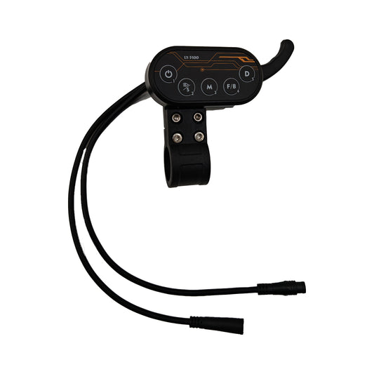 标题
Original Finger Throttle for Boyueda S5 & Q7 Pro Max Electric Scooters
