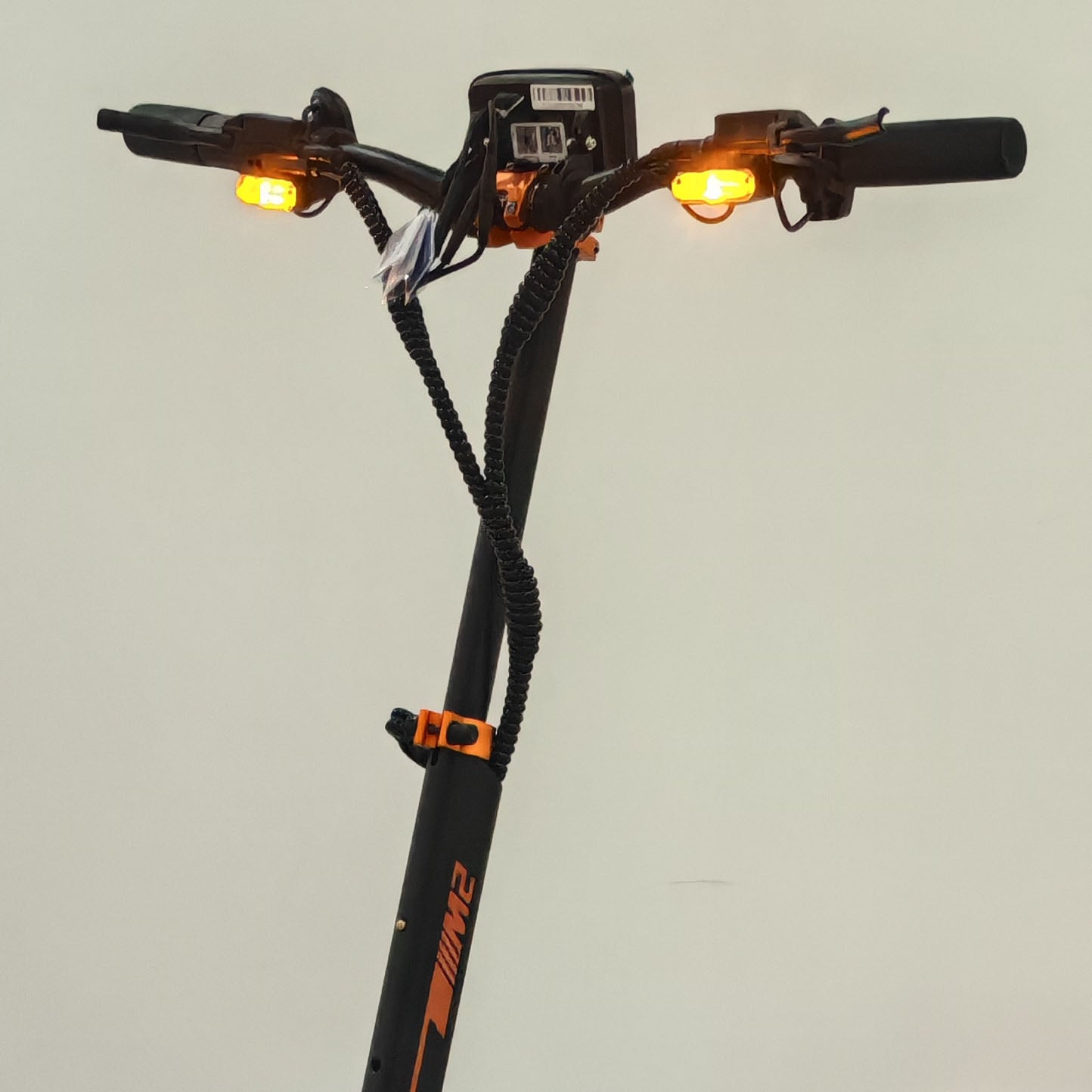 Original Front Turn Signal for Boyueda E-Scooter
