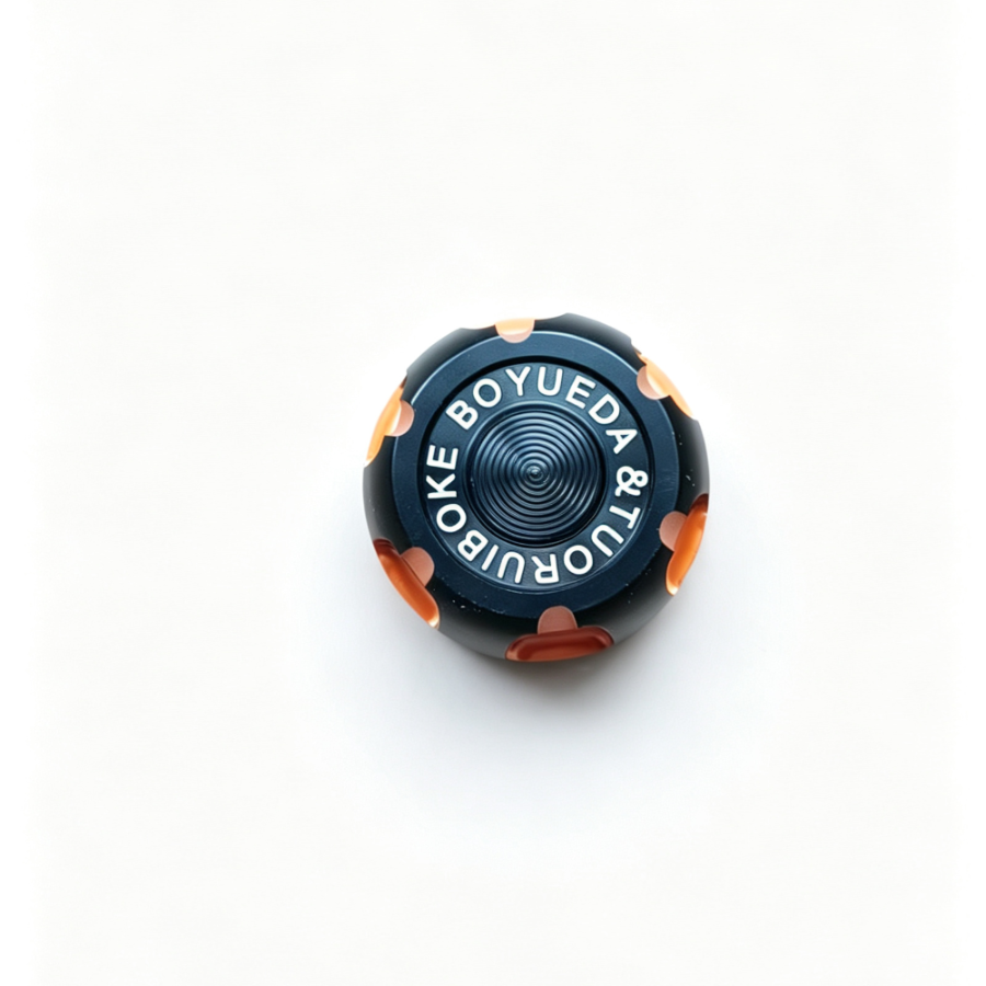 Original Motor Nut Decorative Cover for Boyueda M2