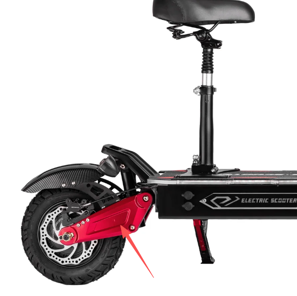 Forcellone posteriore originale per scooter Boyueda S3-11