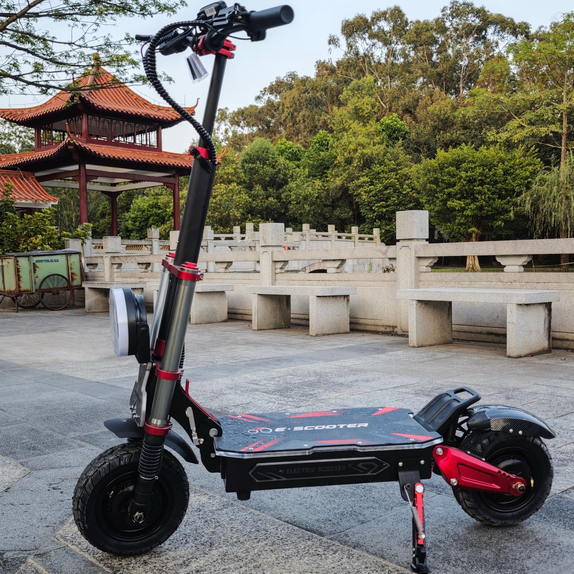 Outdoor photo of boyueda s5