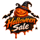 Boyueda Halloween sale