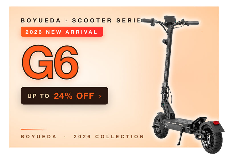 E-SCOOTERS