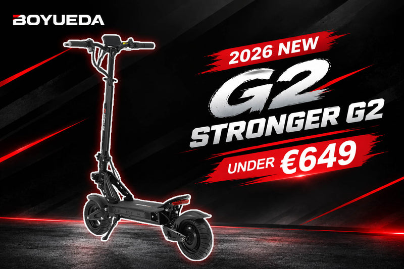 E-SCOOTERS