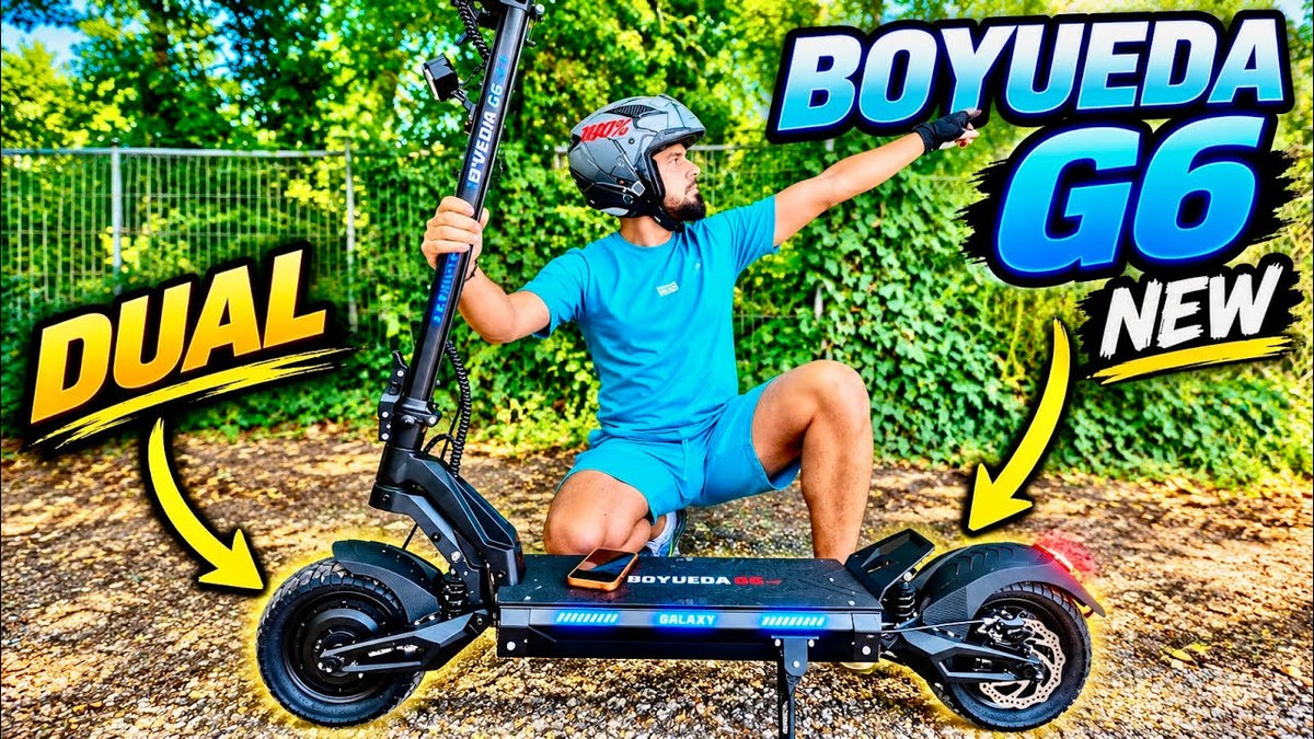 The Most Popular Electric Scooters of 2026