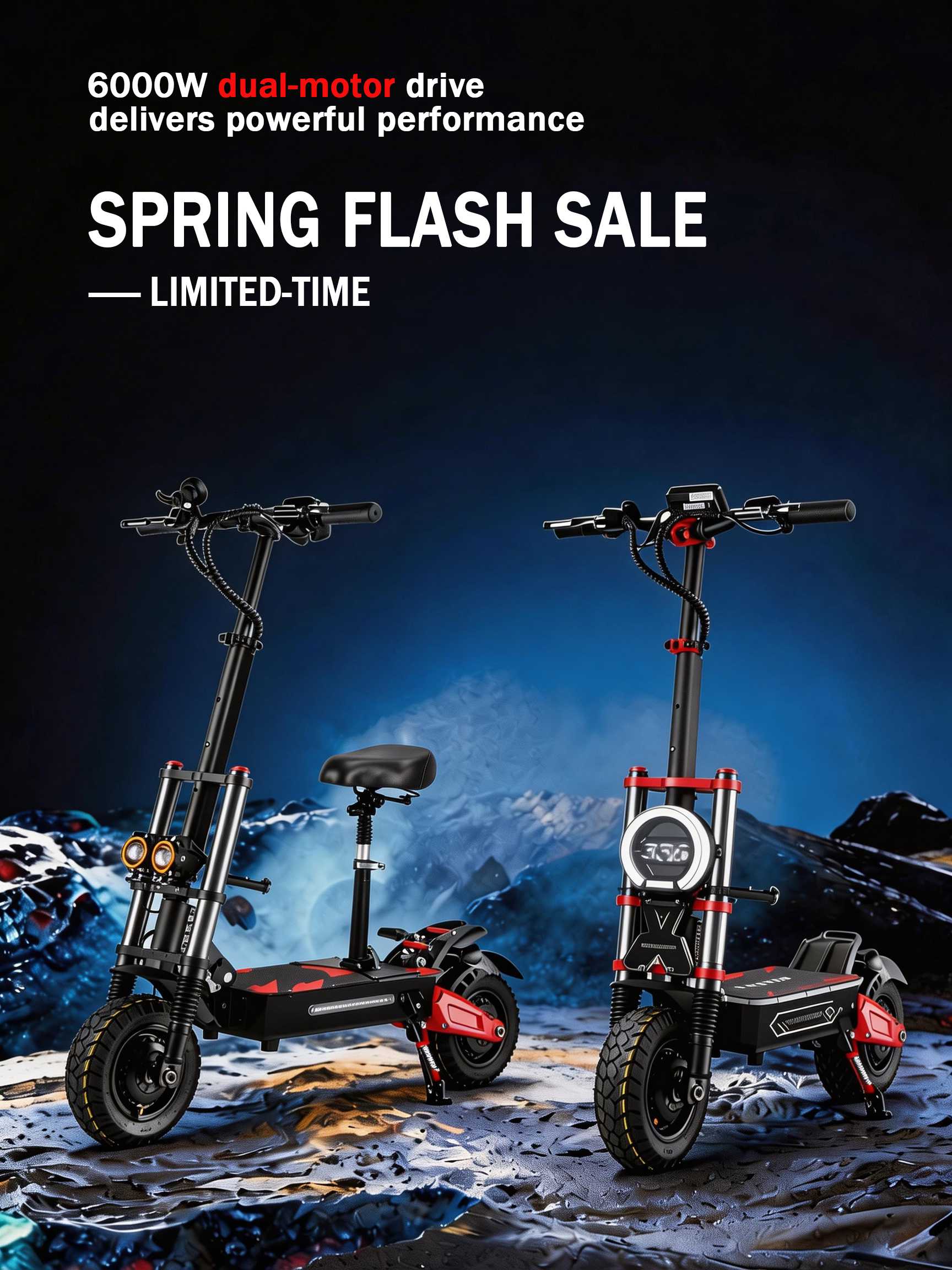 Boyueda Spring Flash Sale - Lowest Prices Ever