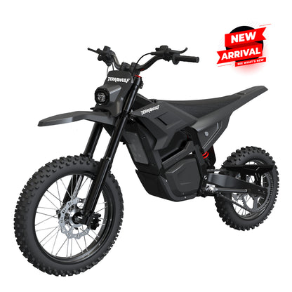 boyueda electric dirt bike M7