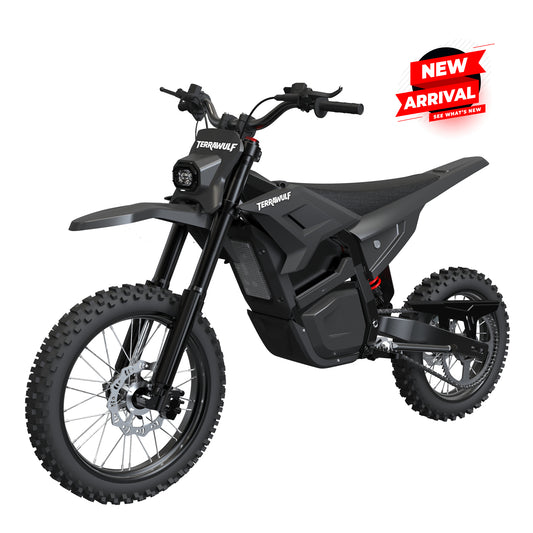 boyueda electric dirt bike M7