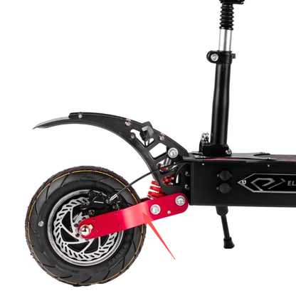 Forcellone posteriore originale per scooter Boyueda S3-11