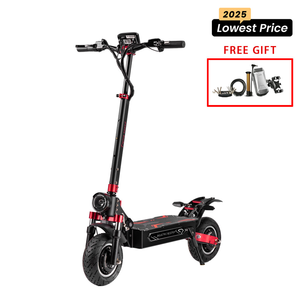 Trottinette électrique pliable BOYUEDA Q7 Pro Max avec écran Bluetooth intelligent