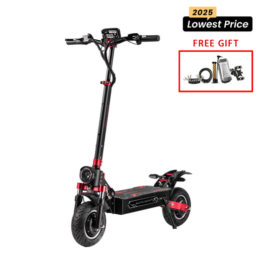 Trottinette électrique pliable BOYUEDA Q7 Pro Max avec écran Bluetooth intelligent