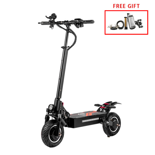 BOYUEDA Q7 PRO Foldable City E-Scooter