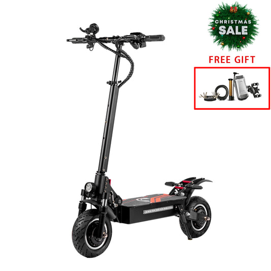 BOYUEDA Q7 PRO Foldable City E-Scooter