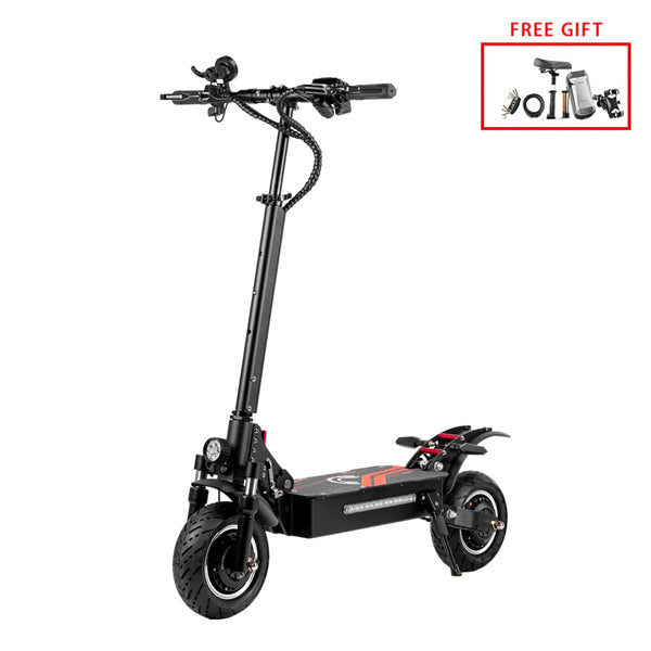 BOYUEDA Q7 PRO Foldable City E-Scooter