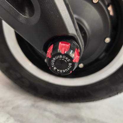 Original Motor Nut Decorative Cover for Boyueda E-scooters