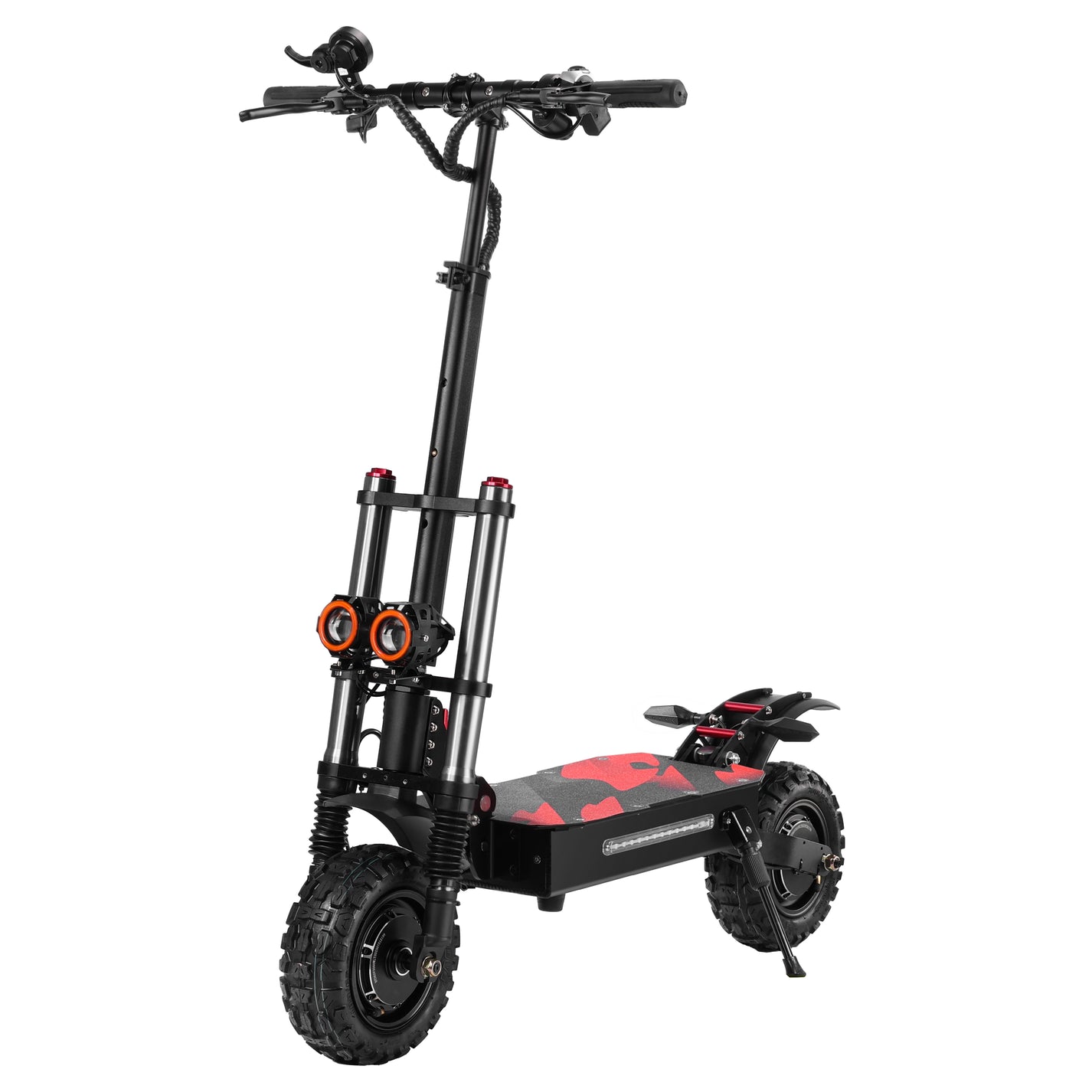 Trottinette lectrique De Montagne Puissante BOYUEDA S3 11 BOYUEDA trottinette-lectrique-de-montagne-puissante-boyueda-s3-11-boyueda