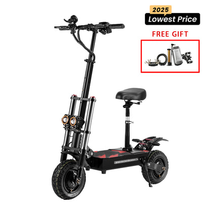 Trottinette électrique de montagne puissante BOYUEDA S3-11