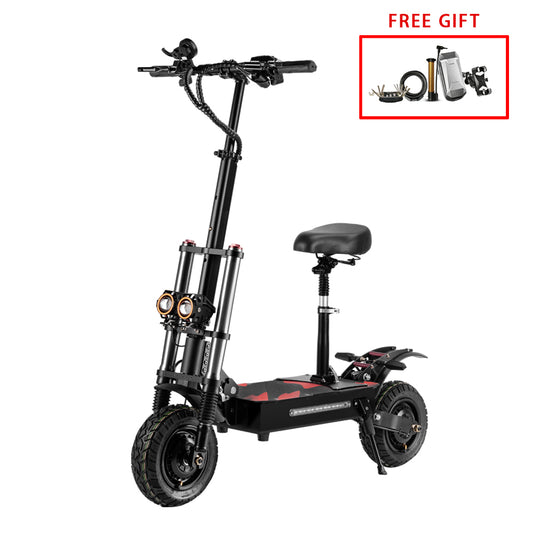 BOYUEDA S3-11 Powerful Mountain E-Scooter